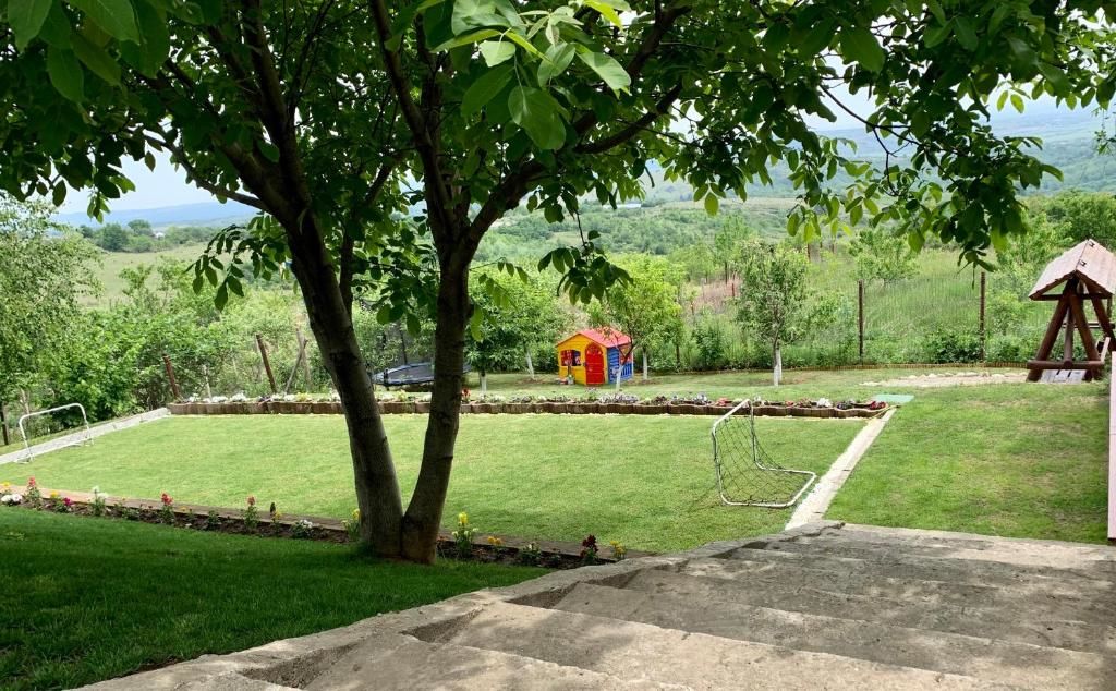Дома для отпуска Casuta de pe dealul Seciu Boldeşti-Scăeni