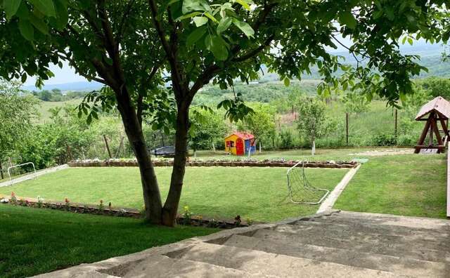 Дома для отпуска Casuta de pe dealul Seciu Boldeşti-Scăeni-57